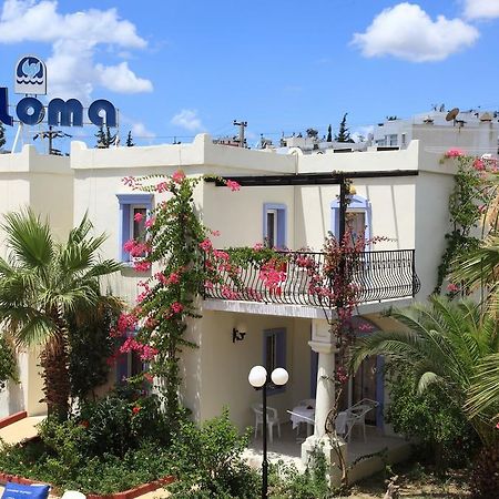 غومْبيت Club Paloma Apartment المظهر الخارجي الصورة